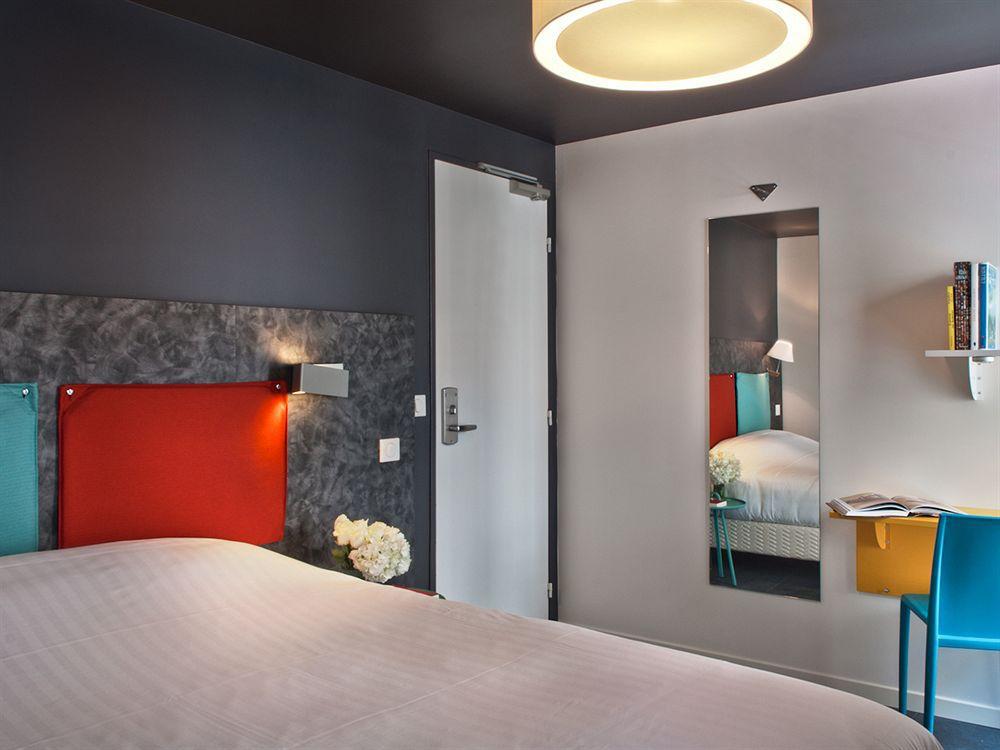 פריז Hotel Des Metallos מראה חיצוני תמונה