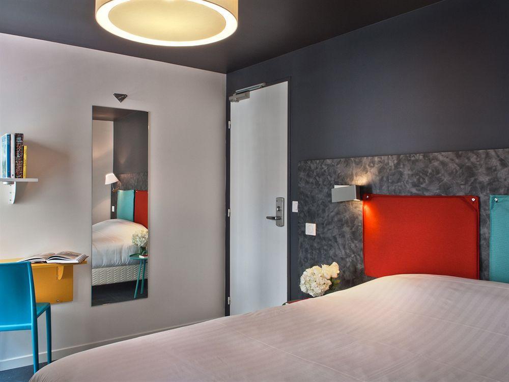 פריז Hotel Des Metallos מראה חיצוני תמונה