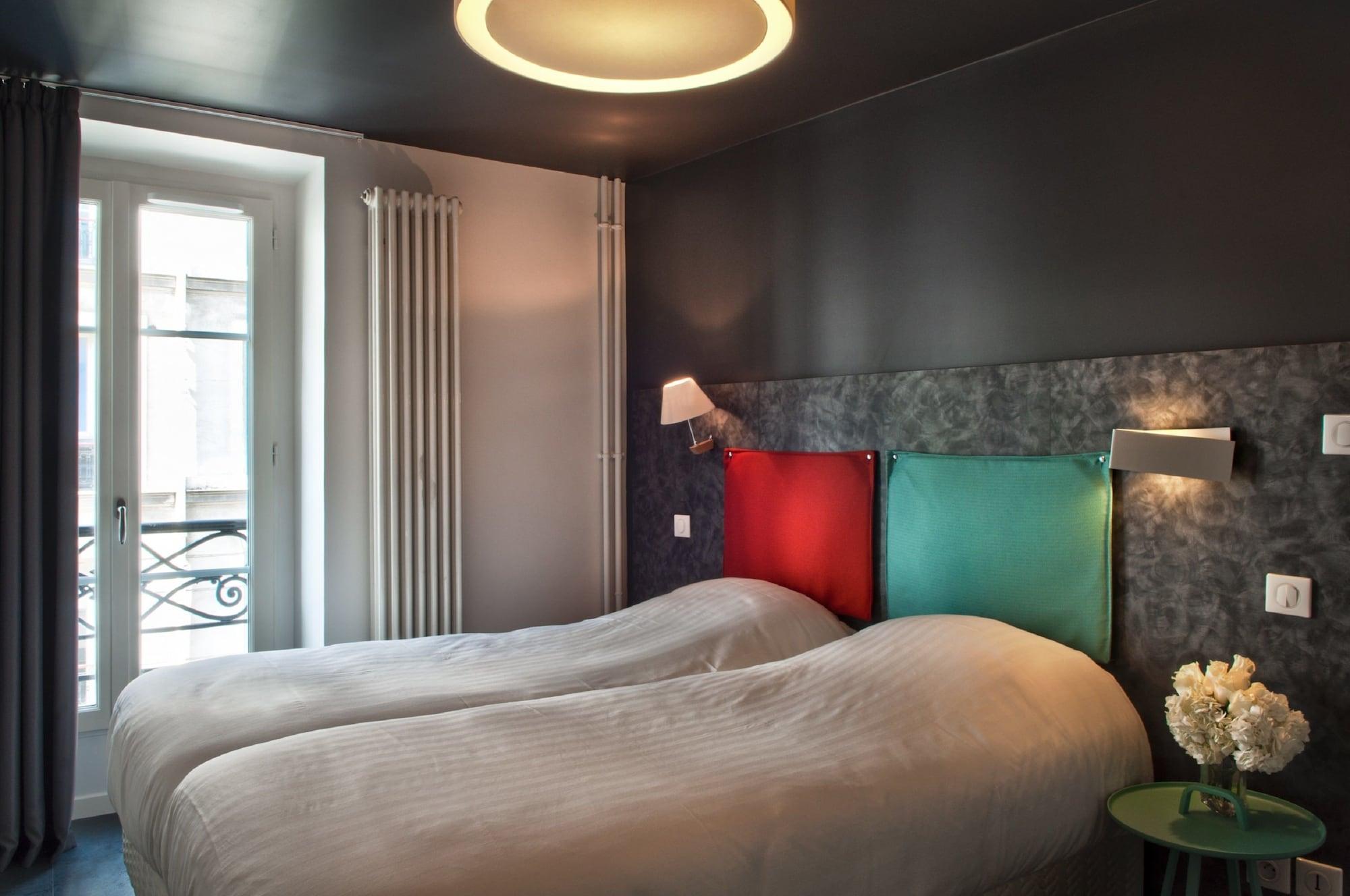 פריז Hotel Des Metallos מראה חיצוני תמונה