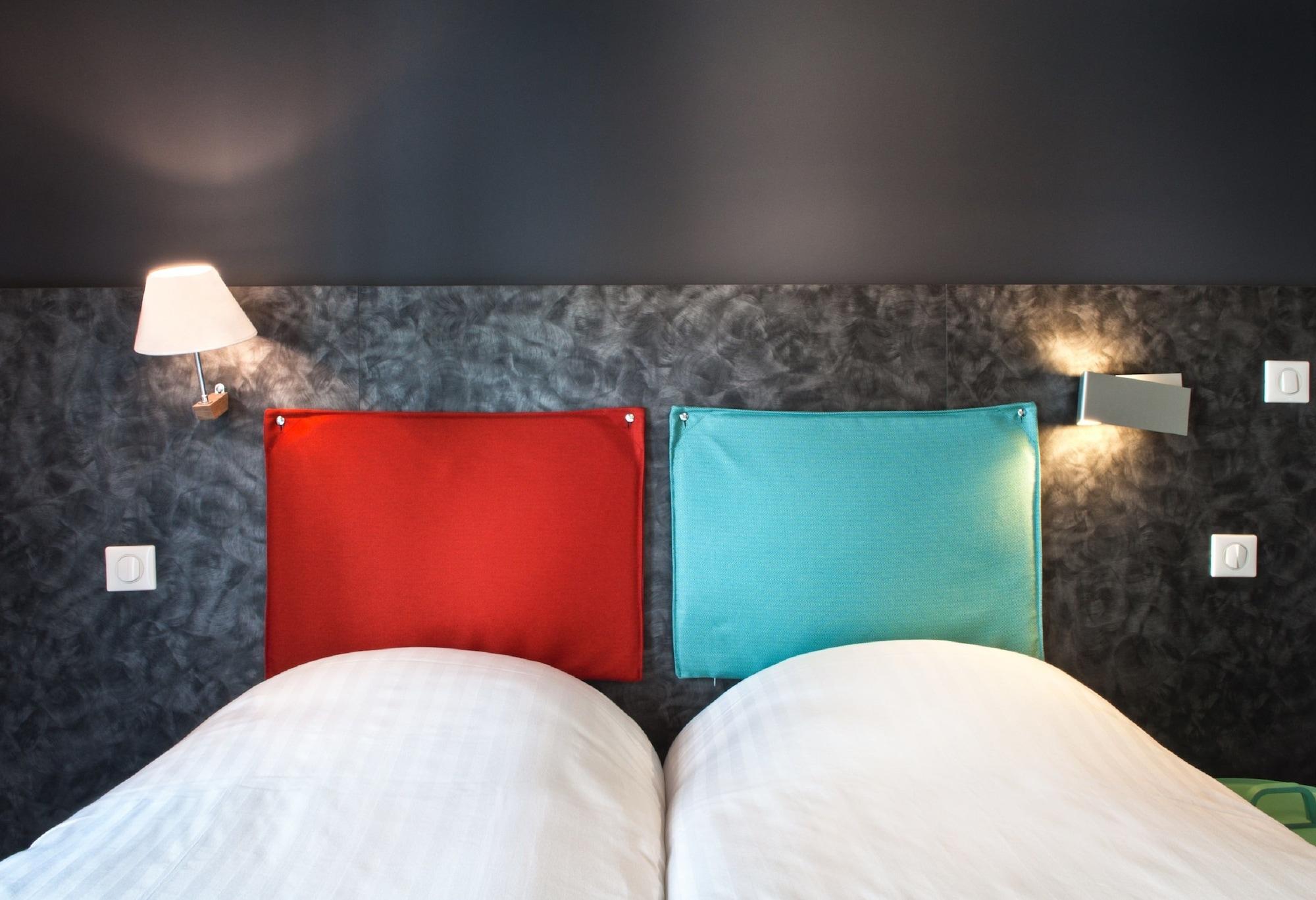 פריז Hotel Des Metallos מראה חיצוני תמונה