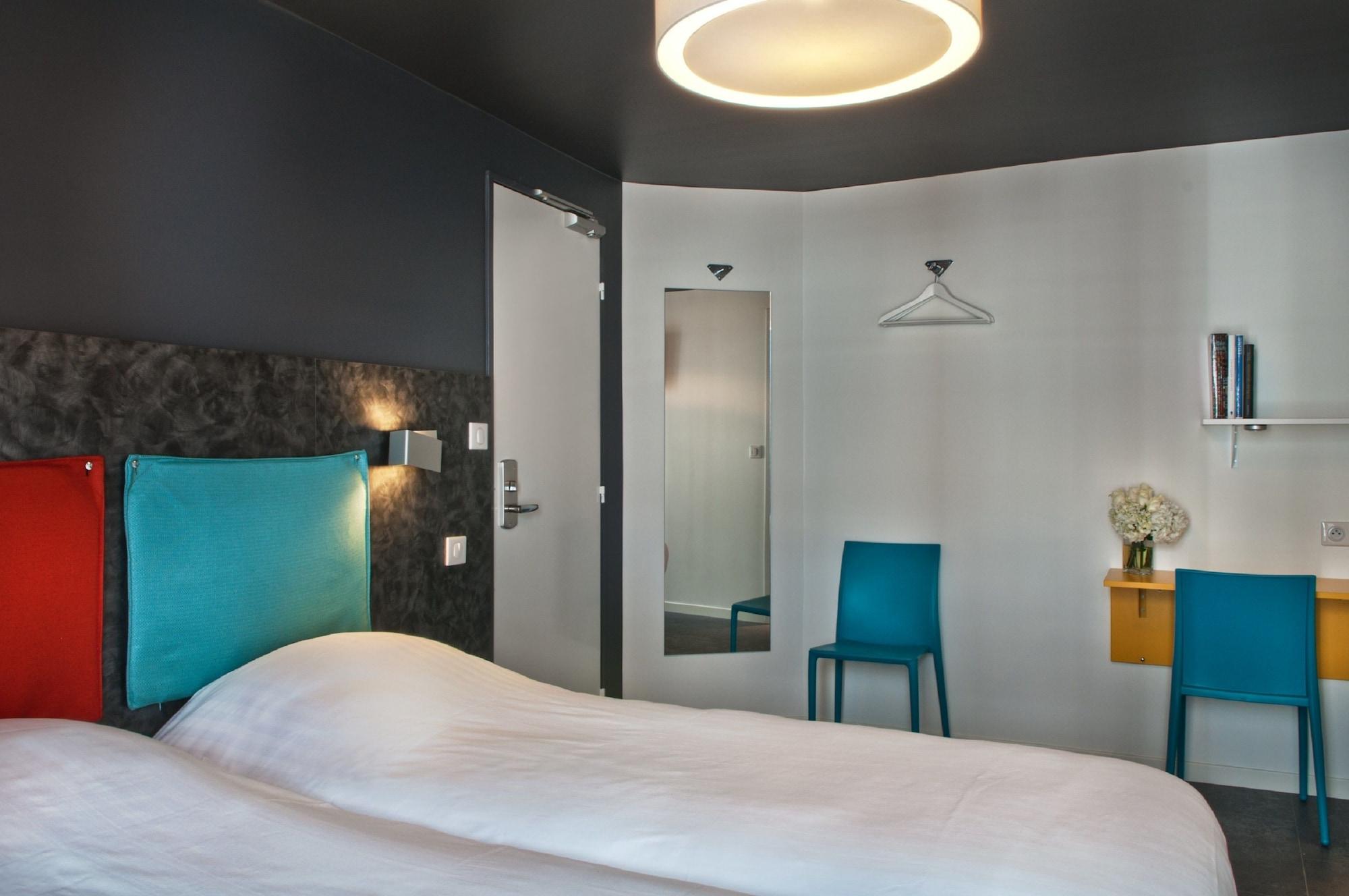 פריז Hotel Des Metallos מראה חיצוני תמונה