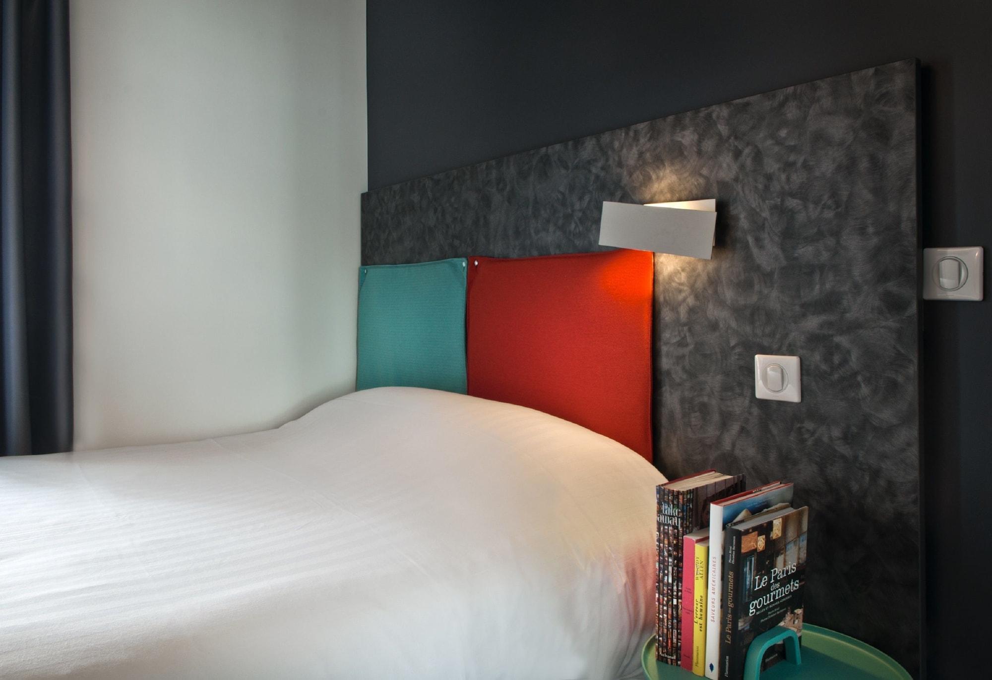 פריז Hotel Des Metallos מראה חיצוני תמונה