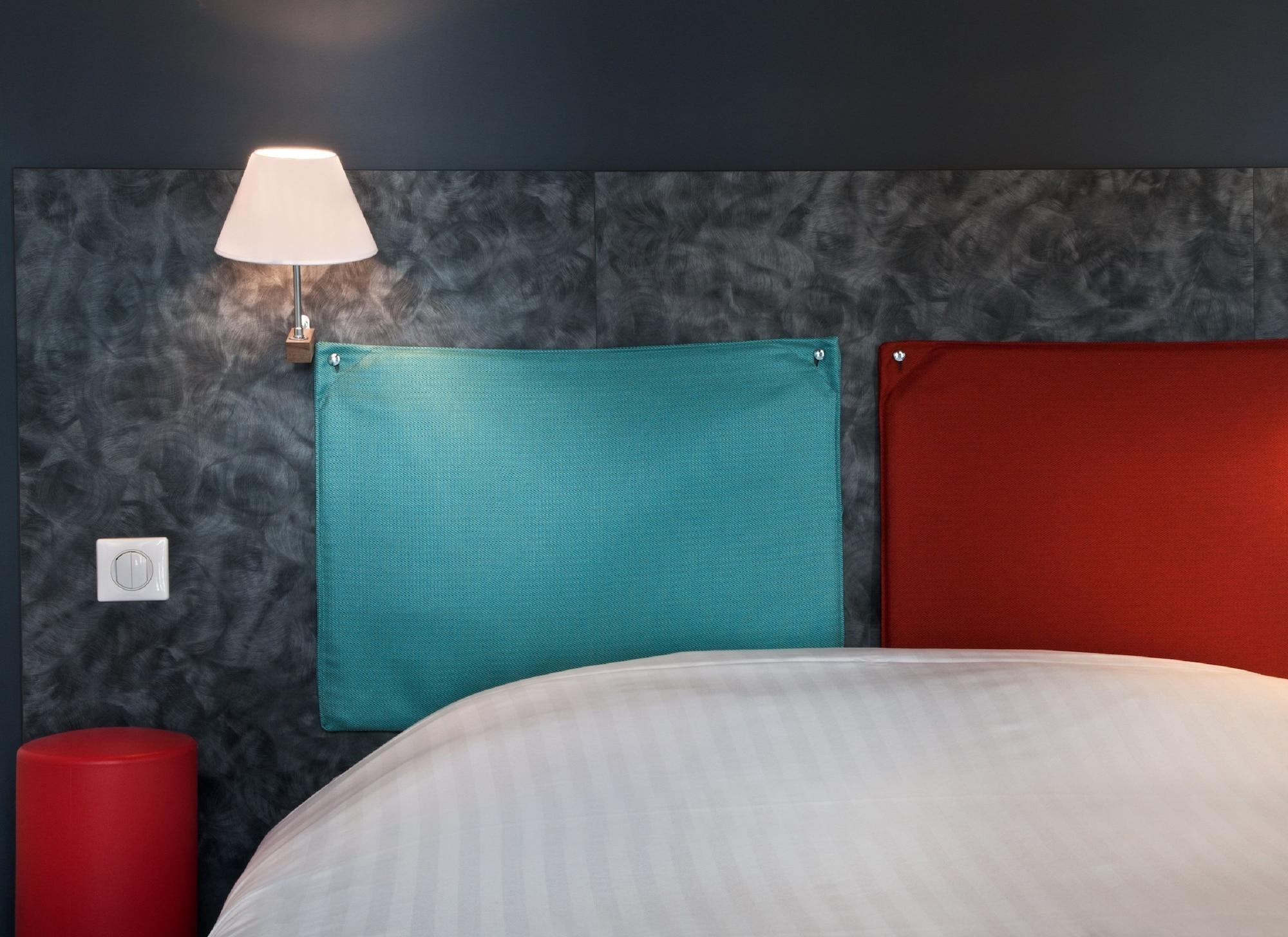 פריז Hotel Des Metallos מראה חיצוני תמונה