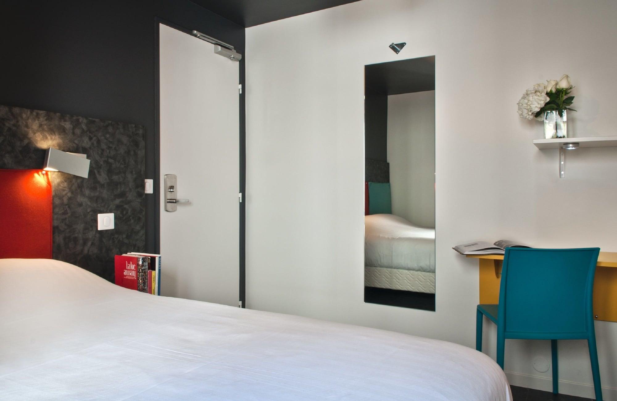 פריז Hotel Des Metallos מראה חיצוני תמונה