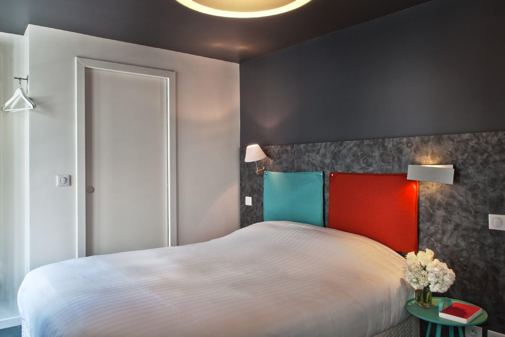 פריז Hotel Des Metallos מראה חיצוני תמונה