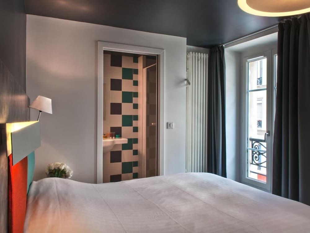 פריז Hotel Des Metallos מראה חיצוני תמונה