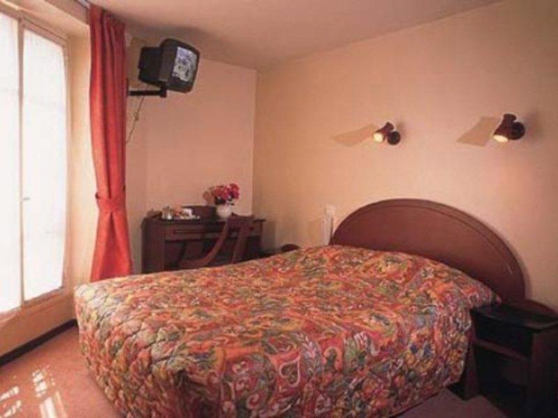 פריז Hotel Des Metallos חדר תמונה