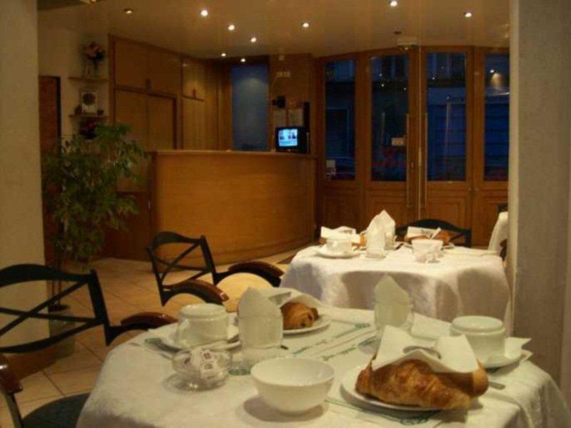 פריז Hotel Des Metallos מראה חיצוני תמונה