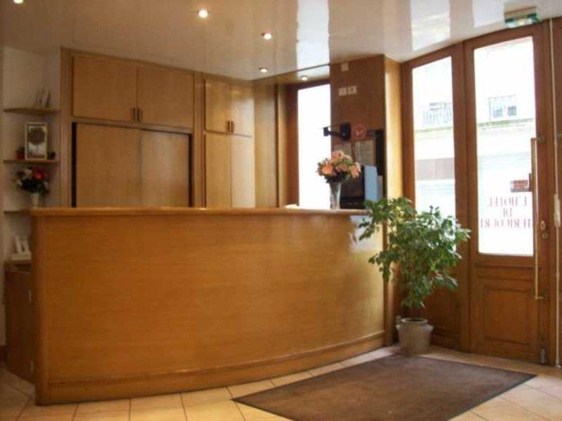 פריז Hotel Des Metallos מראה חיצוני תמונה