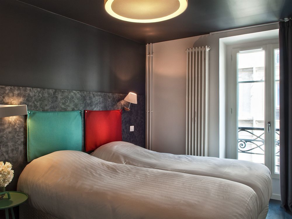 פריז Hotel Des Metallos מראה חיצוני תמונה