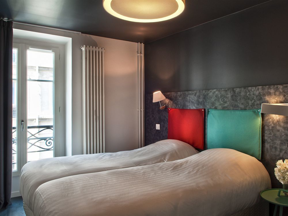 פריז Hotel Des Metallos מראה חיצוני תמונה