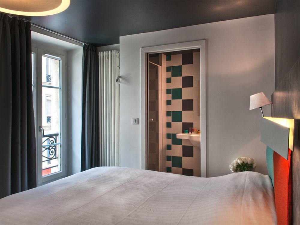 פריז Hotel Des Metallos מראה חיצוני תמונה